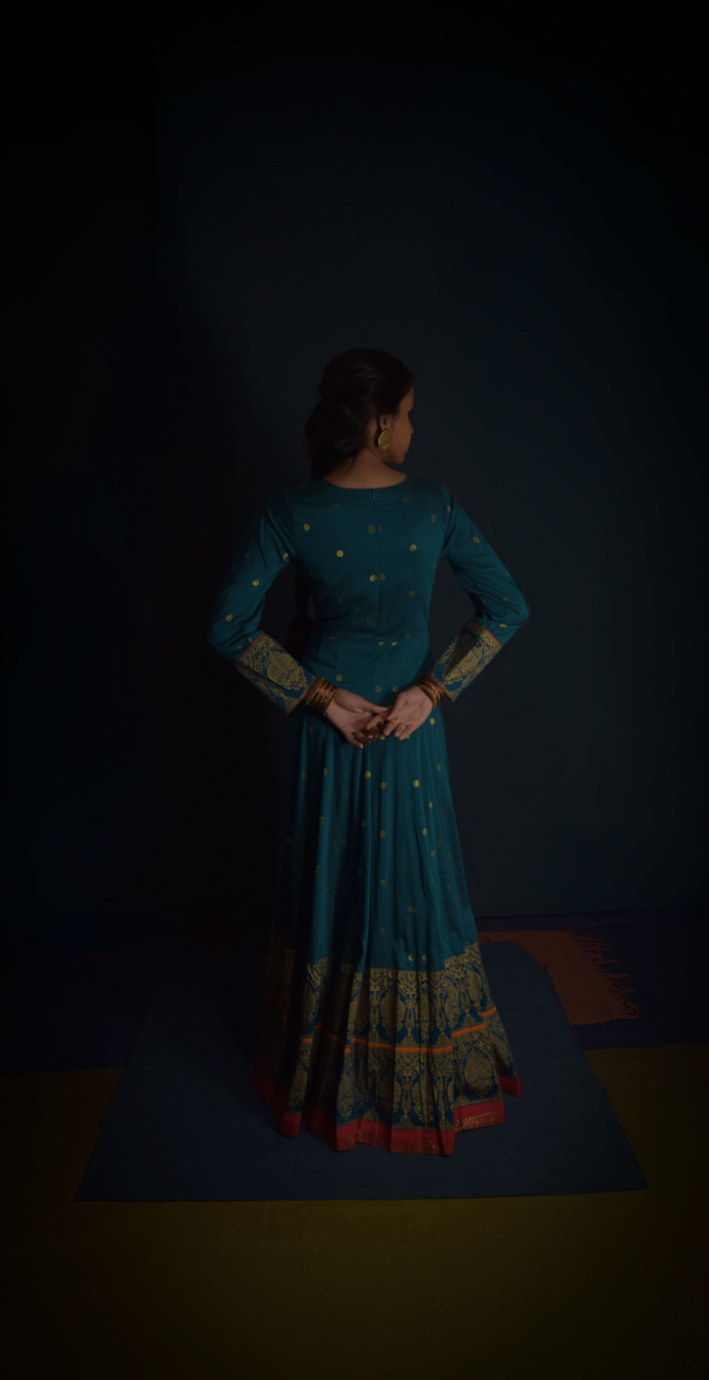 Aarohi Anarkali TheKefiHouse