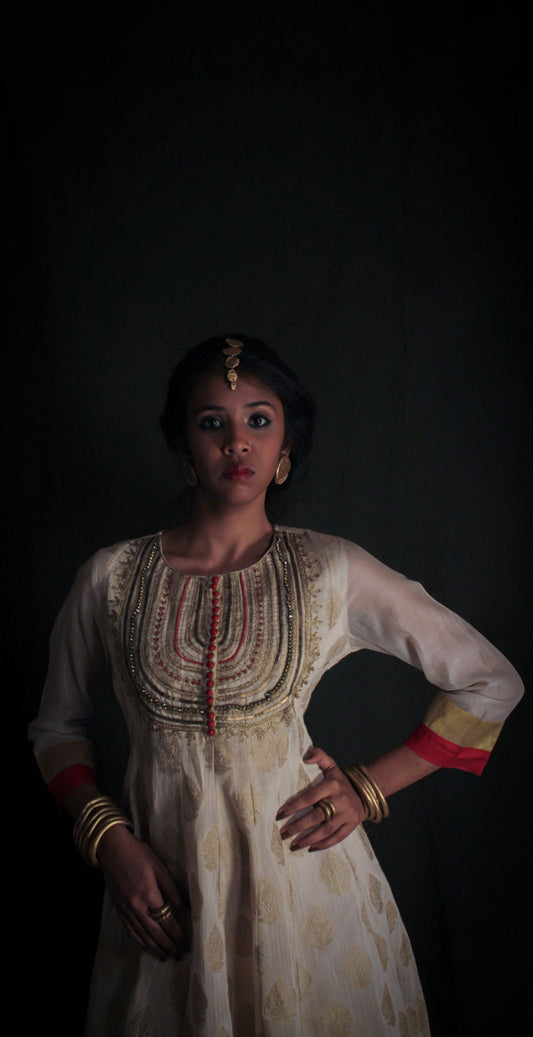 Nargis Anarkali Set TheKefiHouse