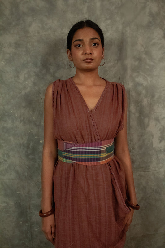 Ithara Dress - Dusty Orchid TheKefiHouse