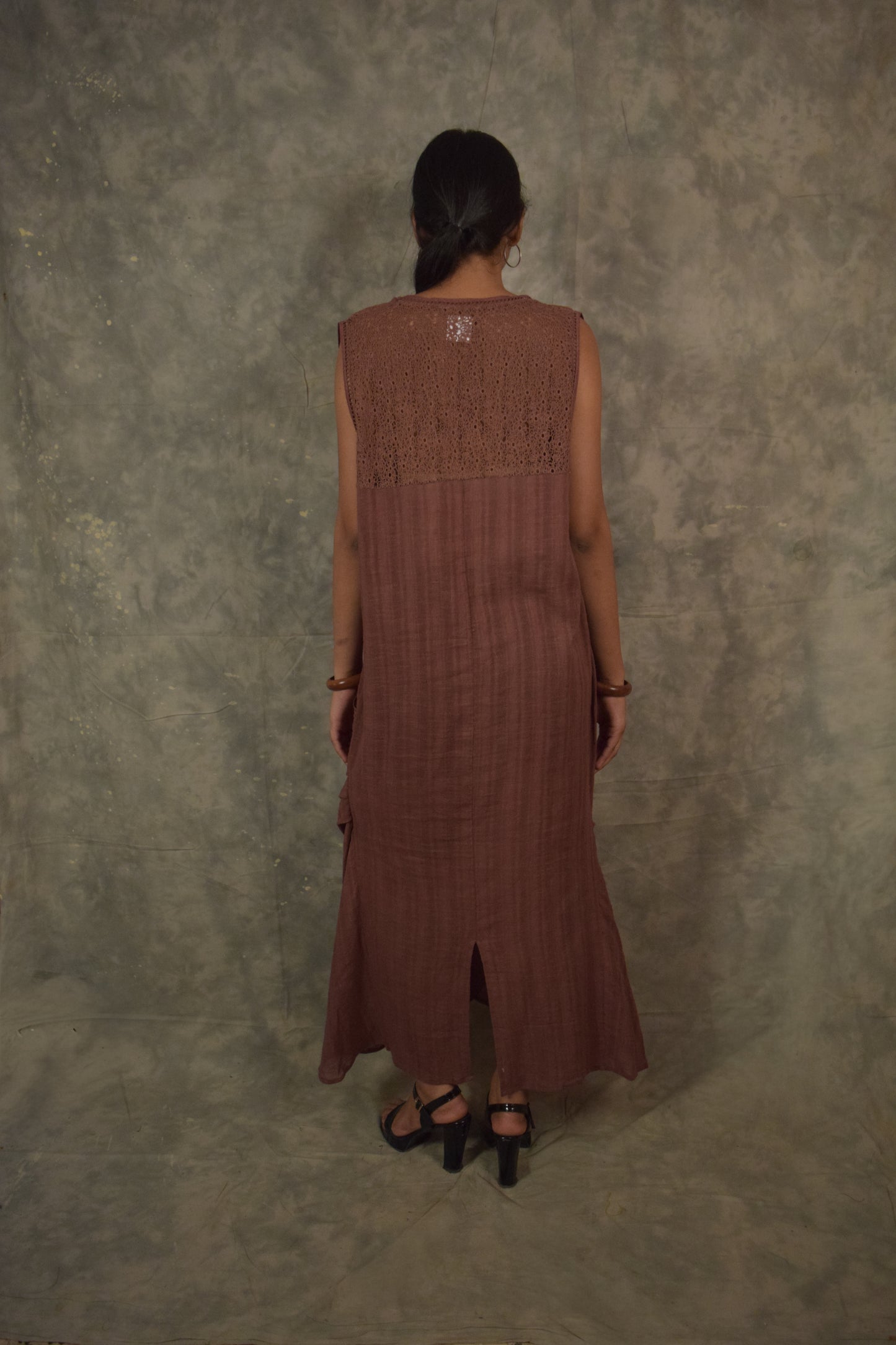 Ithara Dress - Dusty Orchid TheKefiHouse