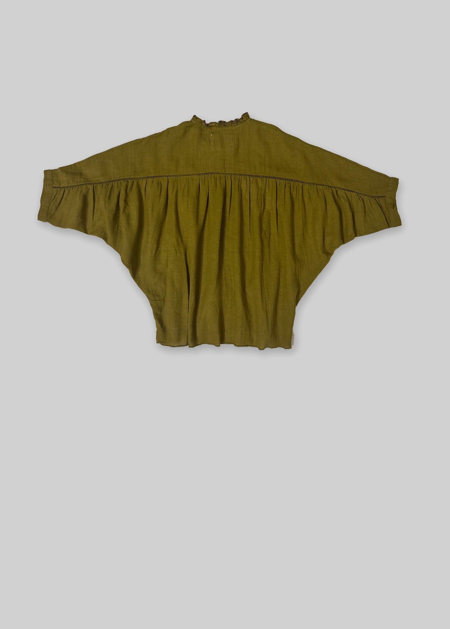 Kefi Wings top - Olive TheKefiHouse