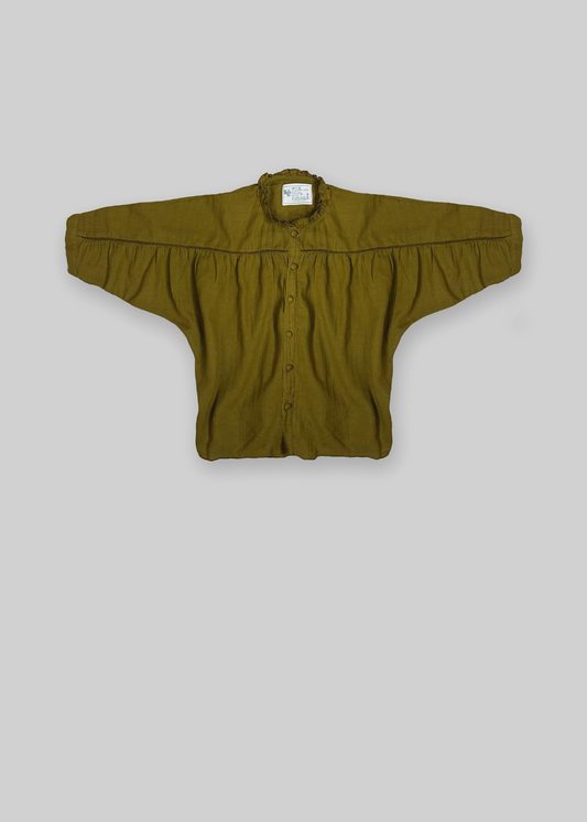 Kefi Wings top - Olive TheKefiHouse