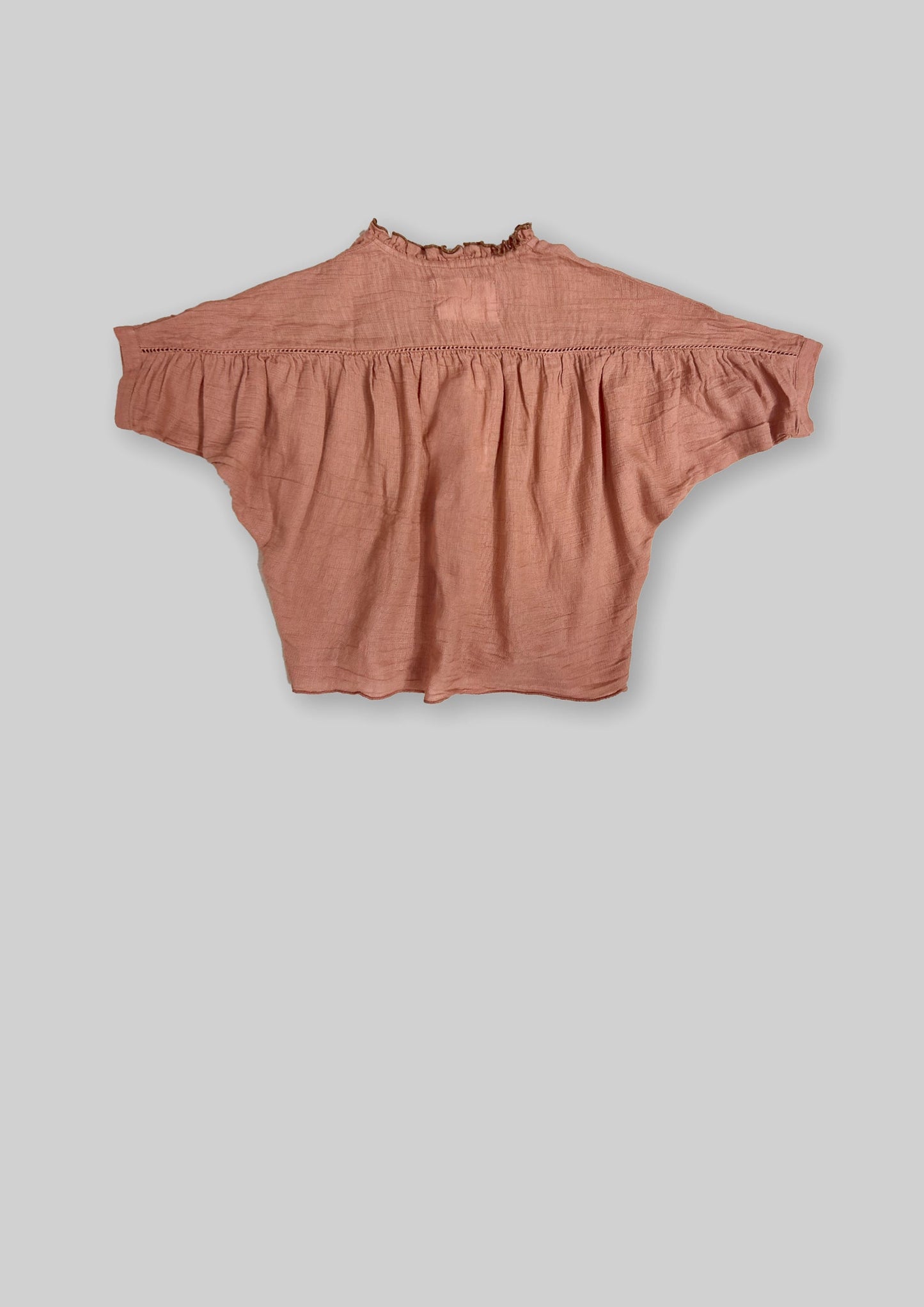 Kefi Wings top - Blush Pink TheKefiHouse
