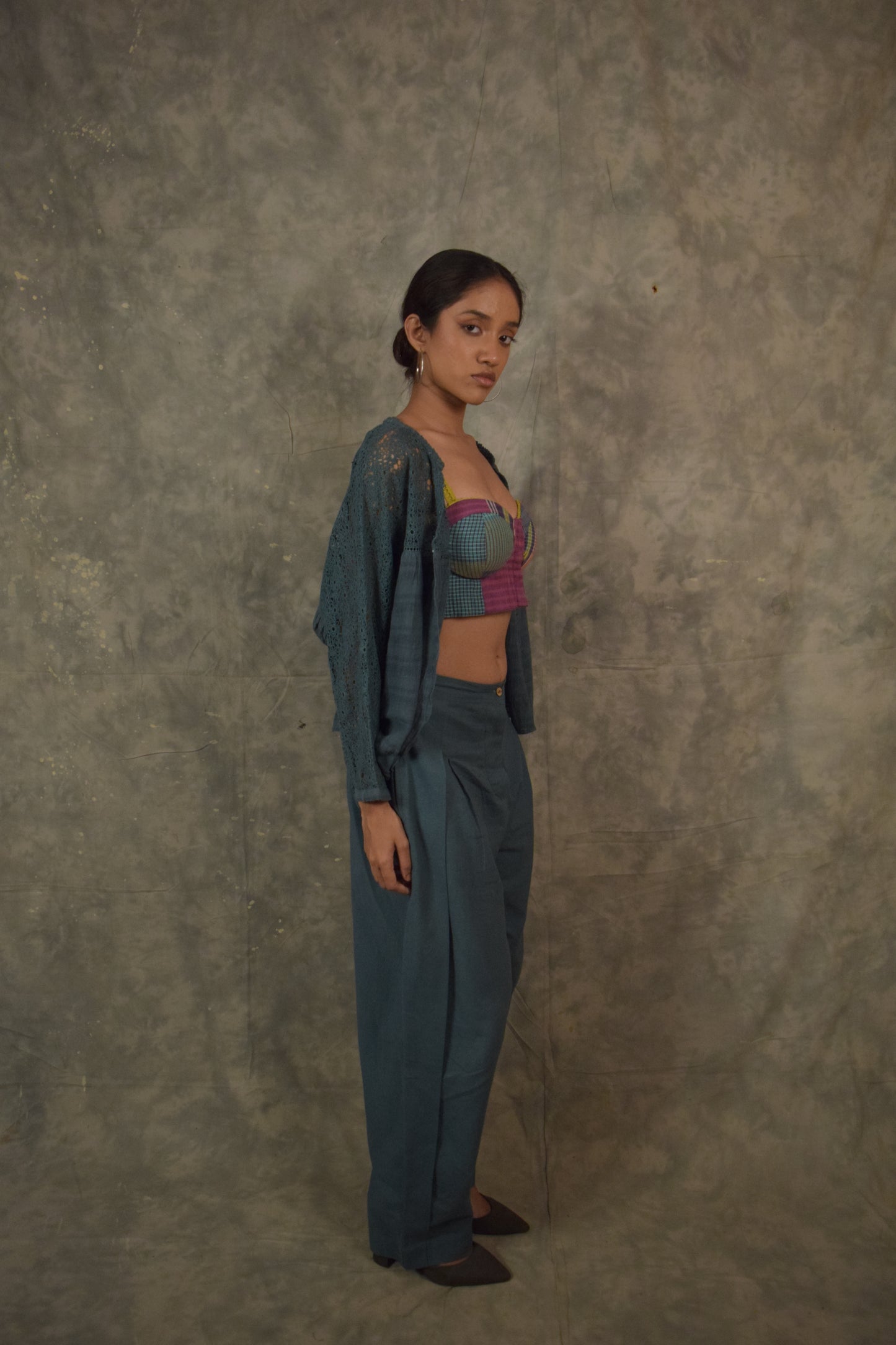 Sirwal Trousers - Lapiz TheKefiHouse