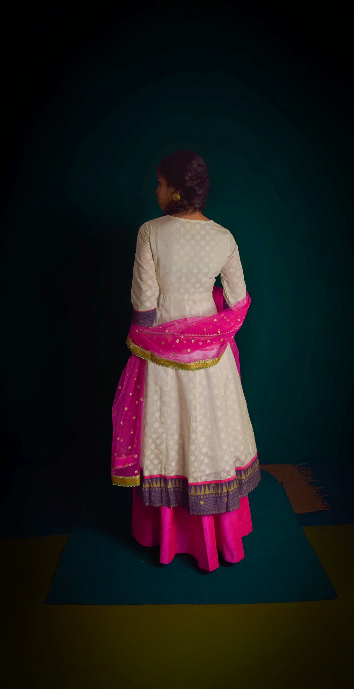 Vaidhehi Anarkali TheKefiHouse