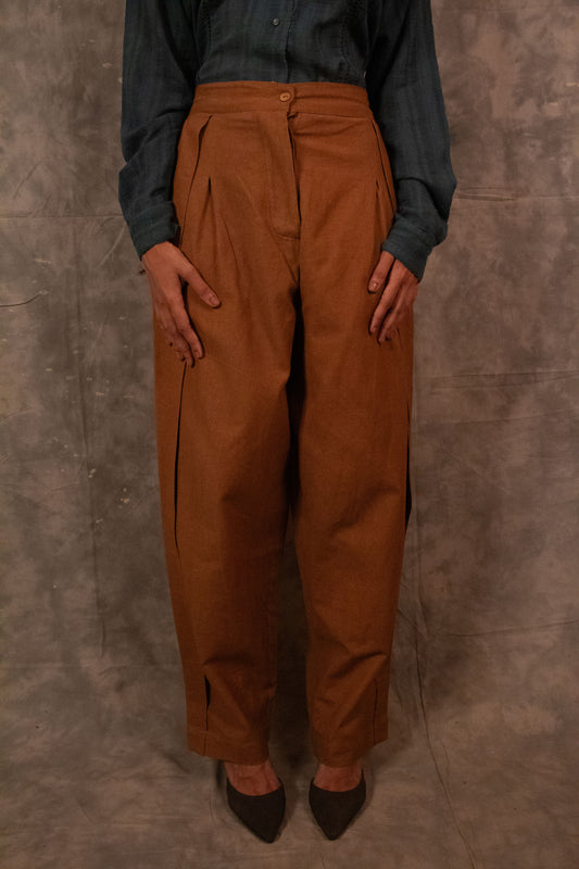 Sirwal Trousers - Pine TheKefiHouse