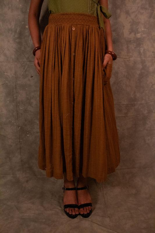 Veni Skirt - Pine TheKefiHouse