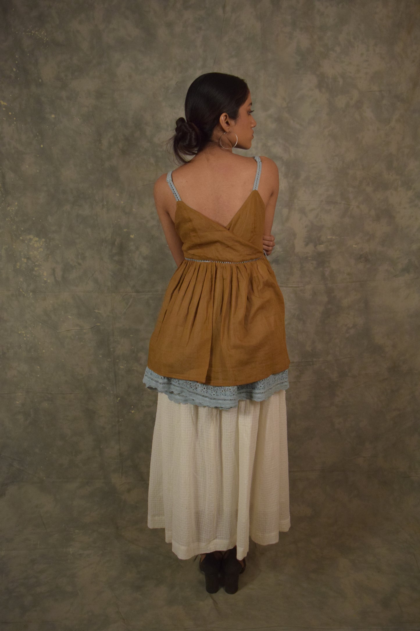 Versa Top - sky-pine TheKefiHouse