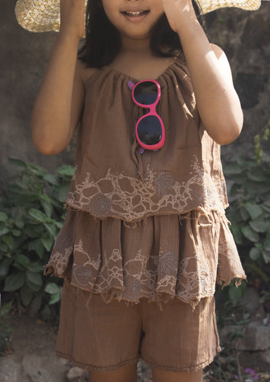 Playsuit - Mud TheKefiHouse