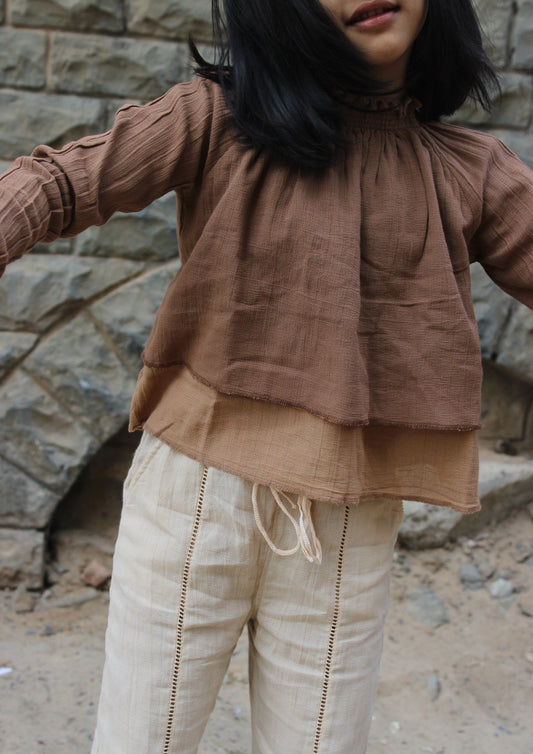 Raglan top TheKefiHouse