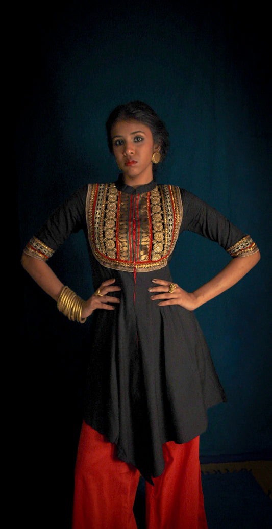 Saira Kurta TheKefiHouse
