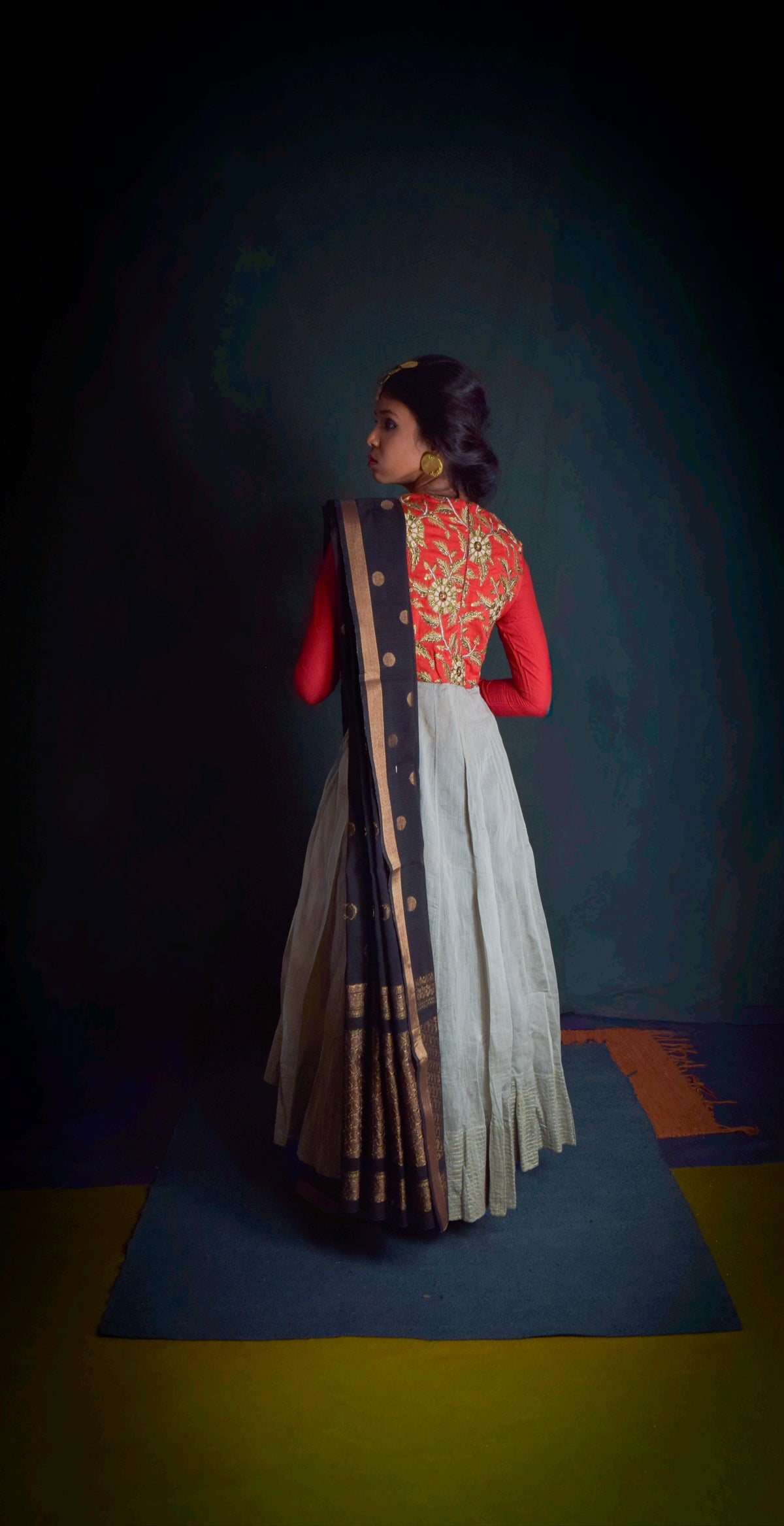 Sharika Anarkali TheKefiHouse