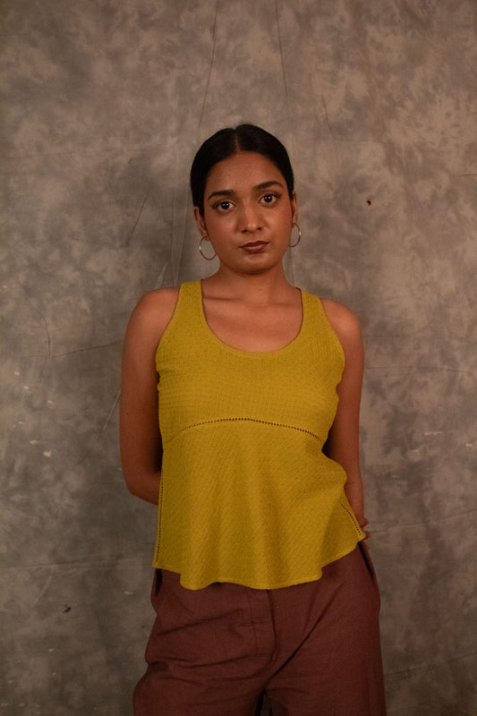 Desi Tank - Golden Rods TheKefiHouse