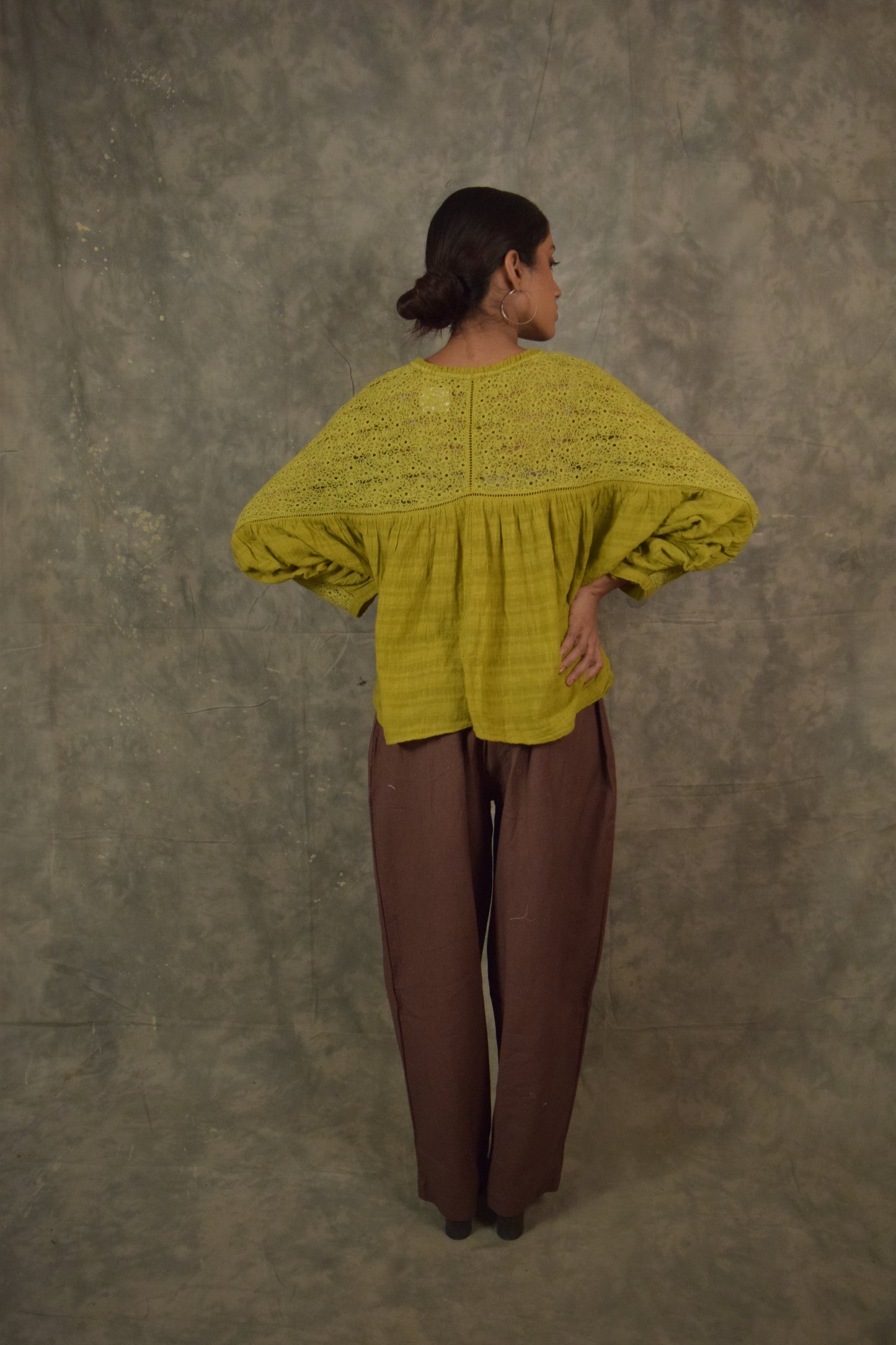 Kefi Wing Shirt - Golden Rod TheKefiHouse