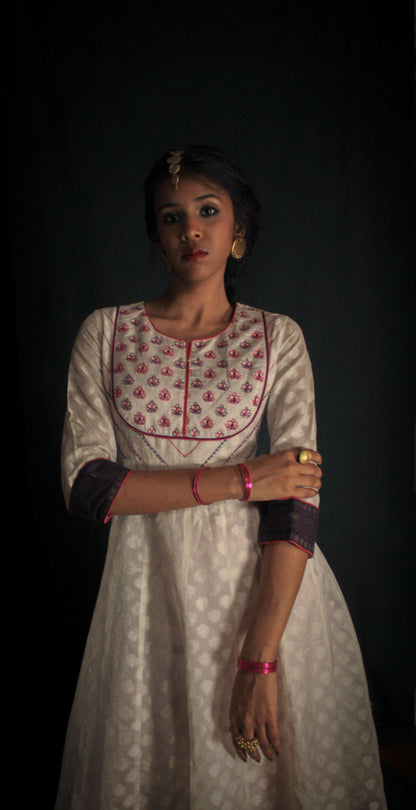 Vaidhehi Anarkali TheKefiHouse