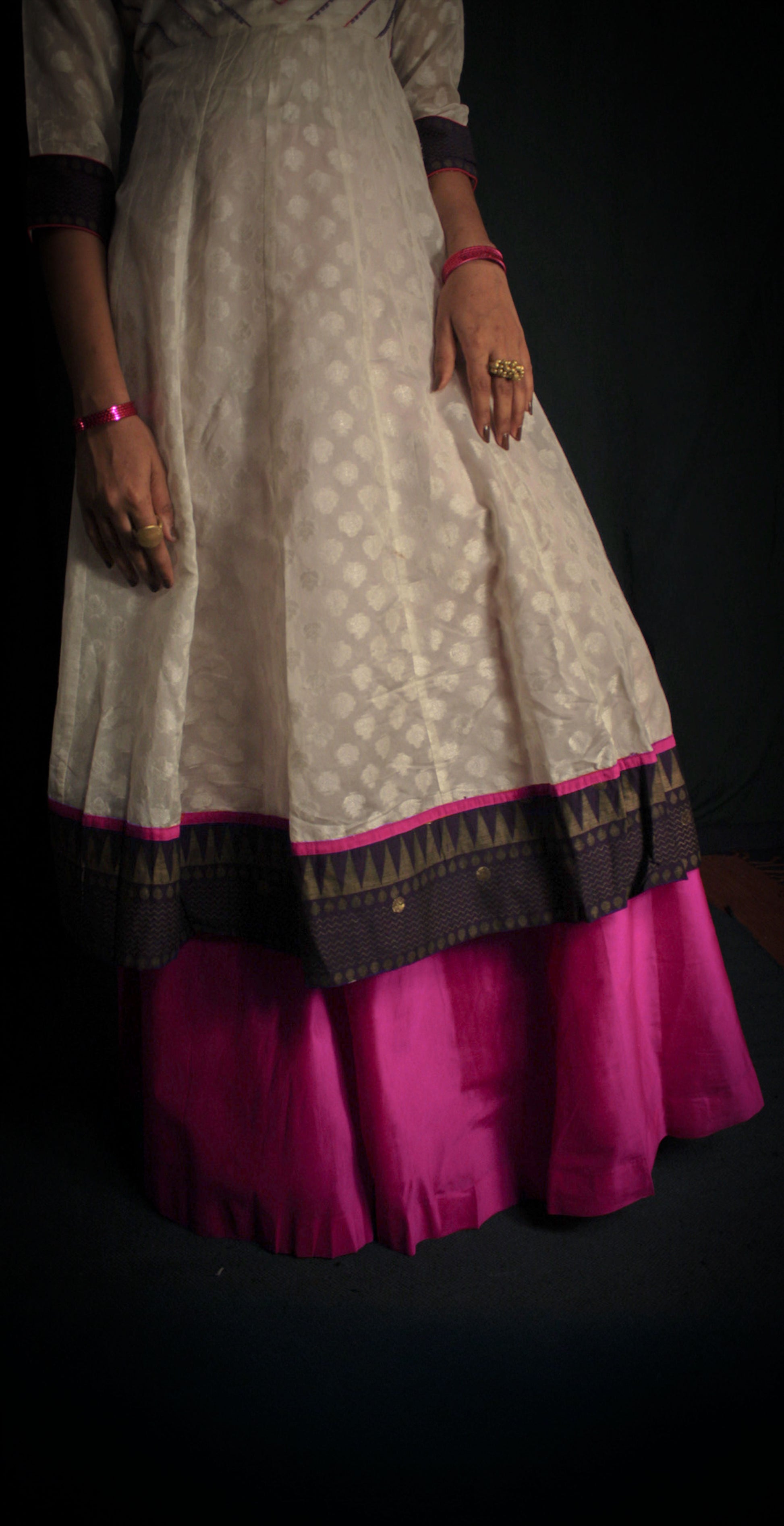 Vaidhehi Anarkali TheKefiHouse