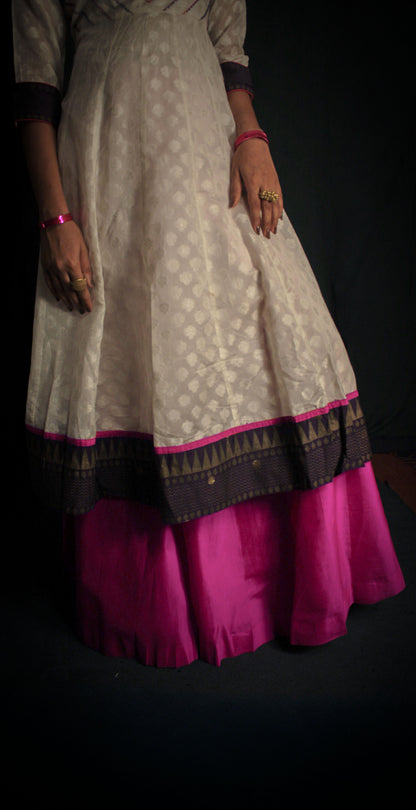 Vaidhehi Anarkali TheKefiHouse