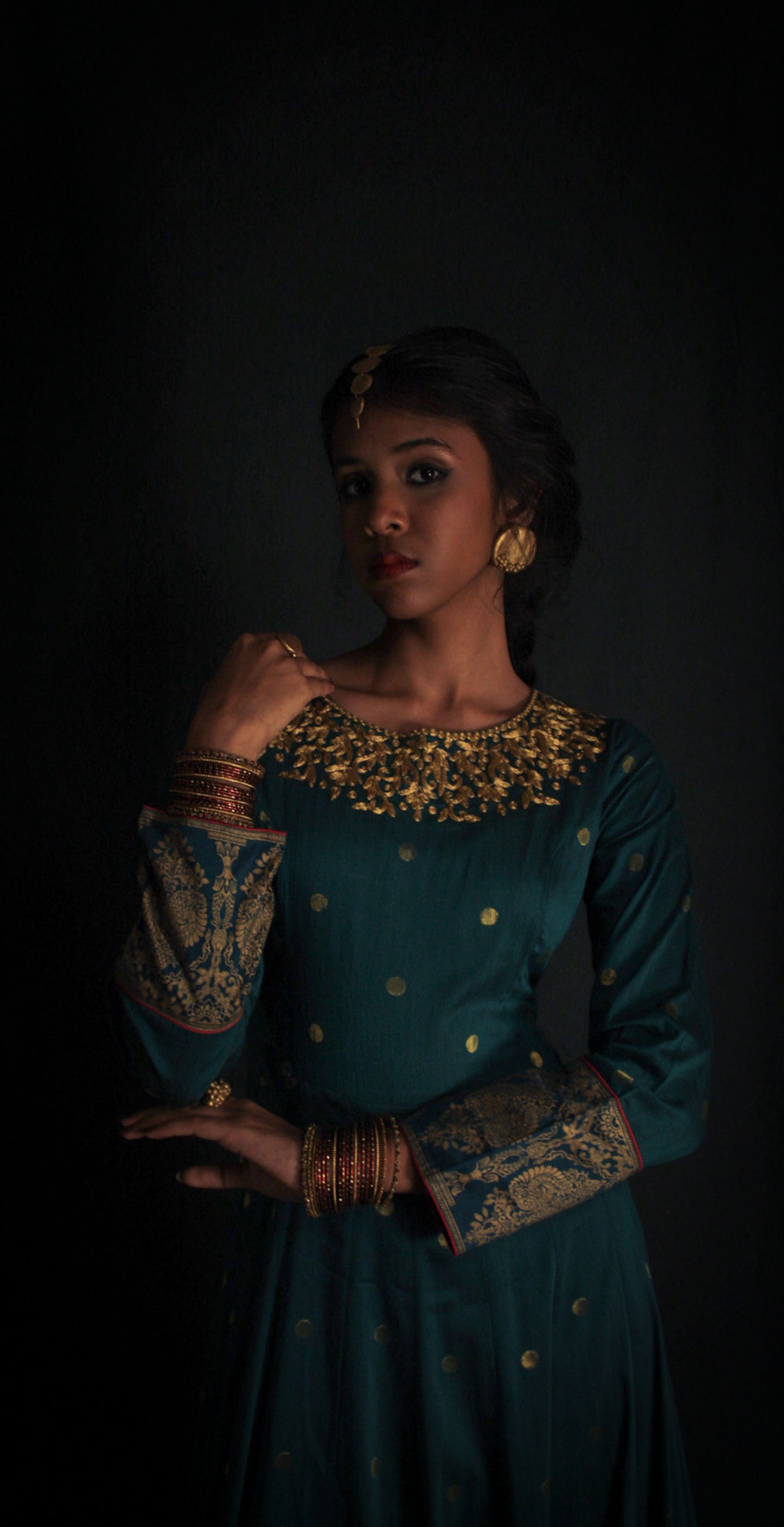 Aarohi Anarkali TheKefiHouse