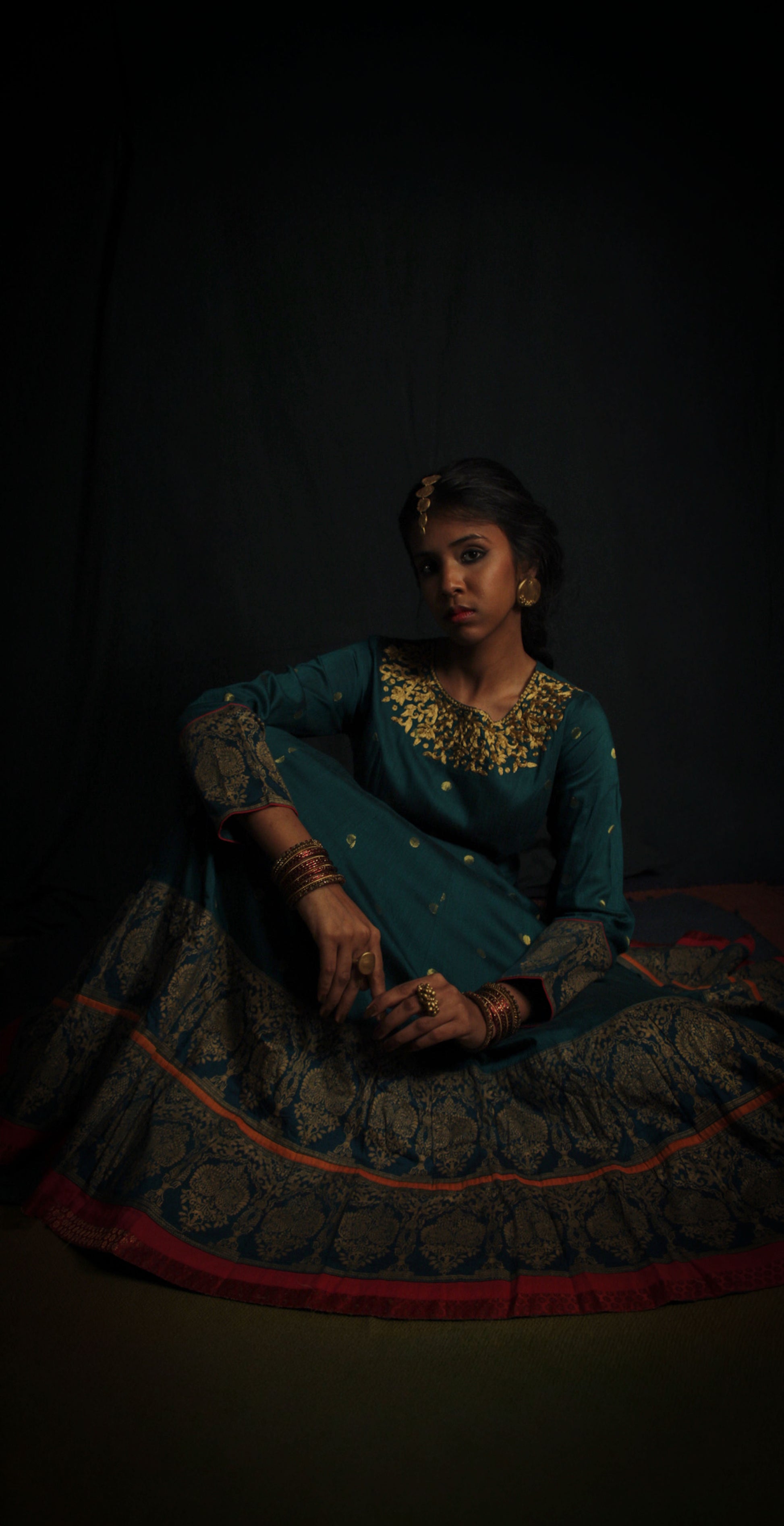 Aarohi Anarkali TheKefiHouse
