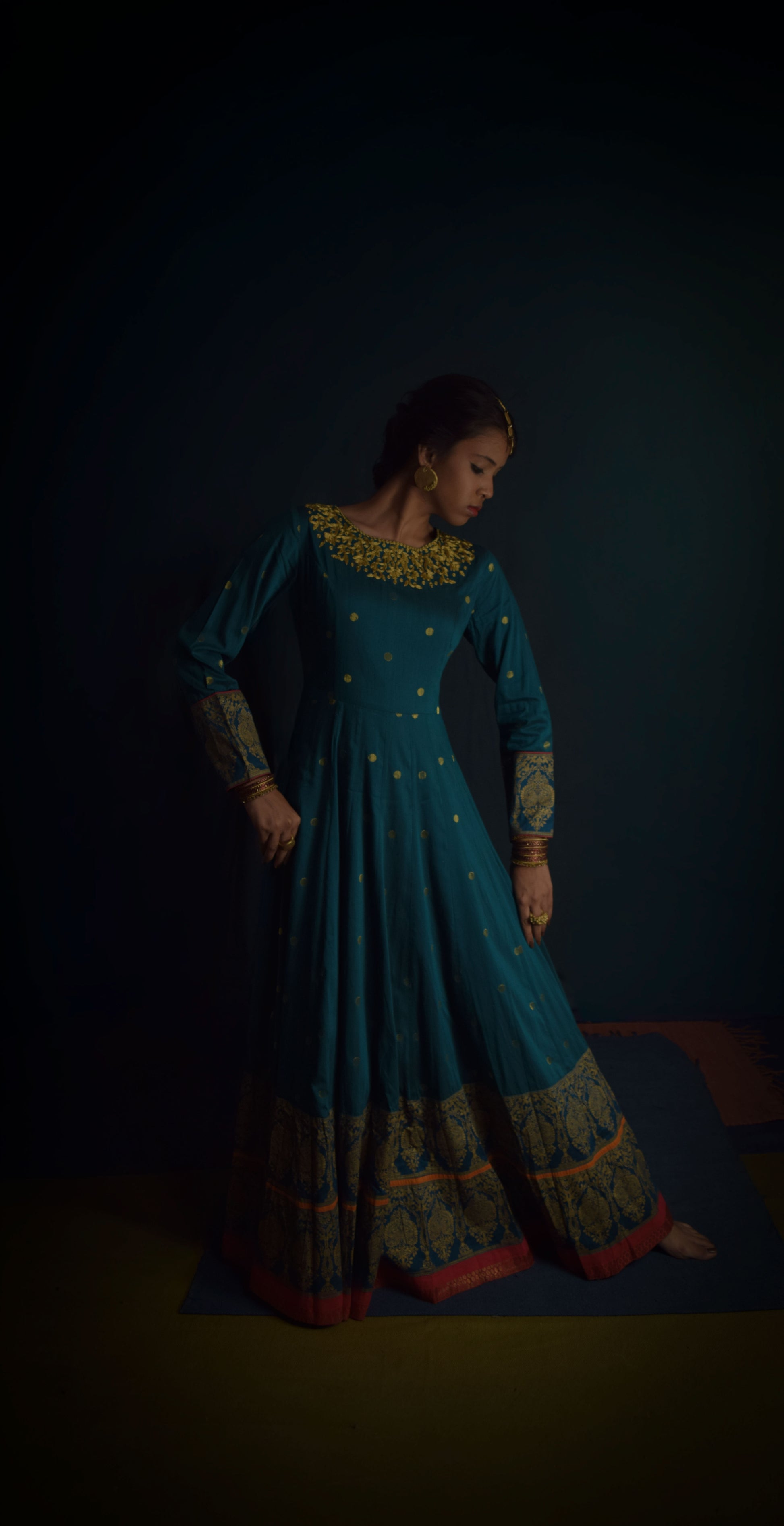 Aarohi Anarkali TheKefiHouse