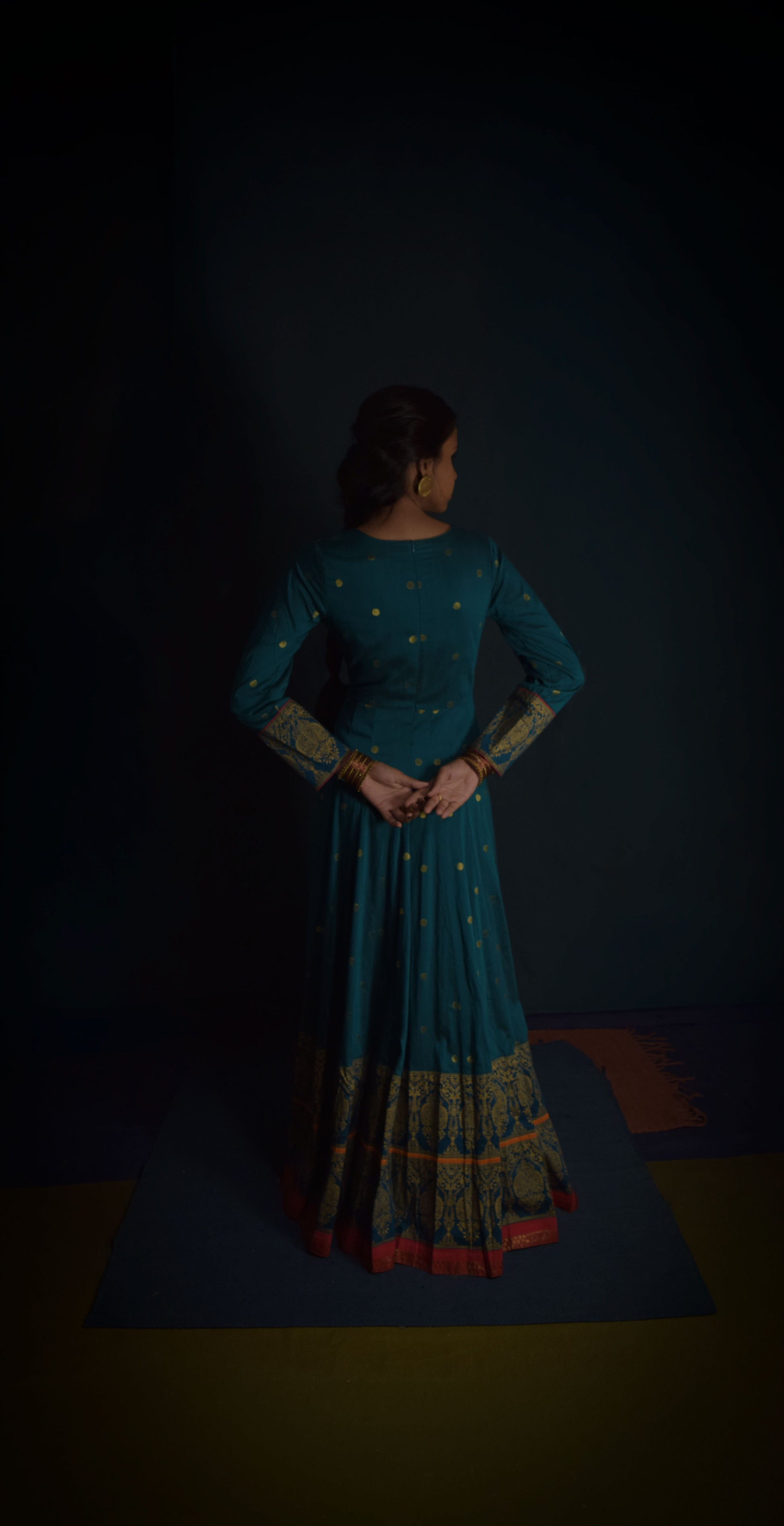 Aarohi Anarkali TheKefiHouse