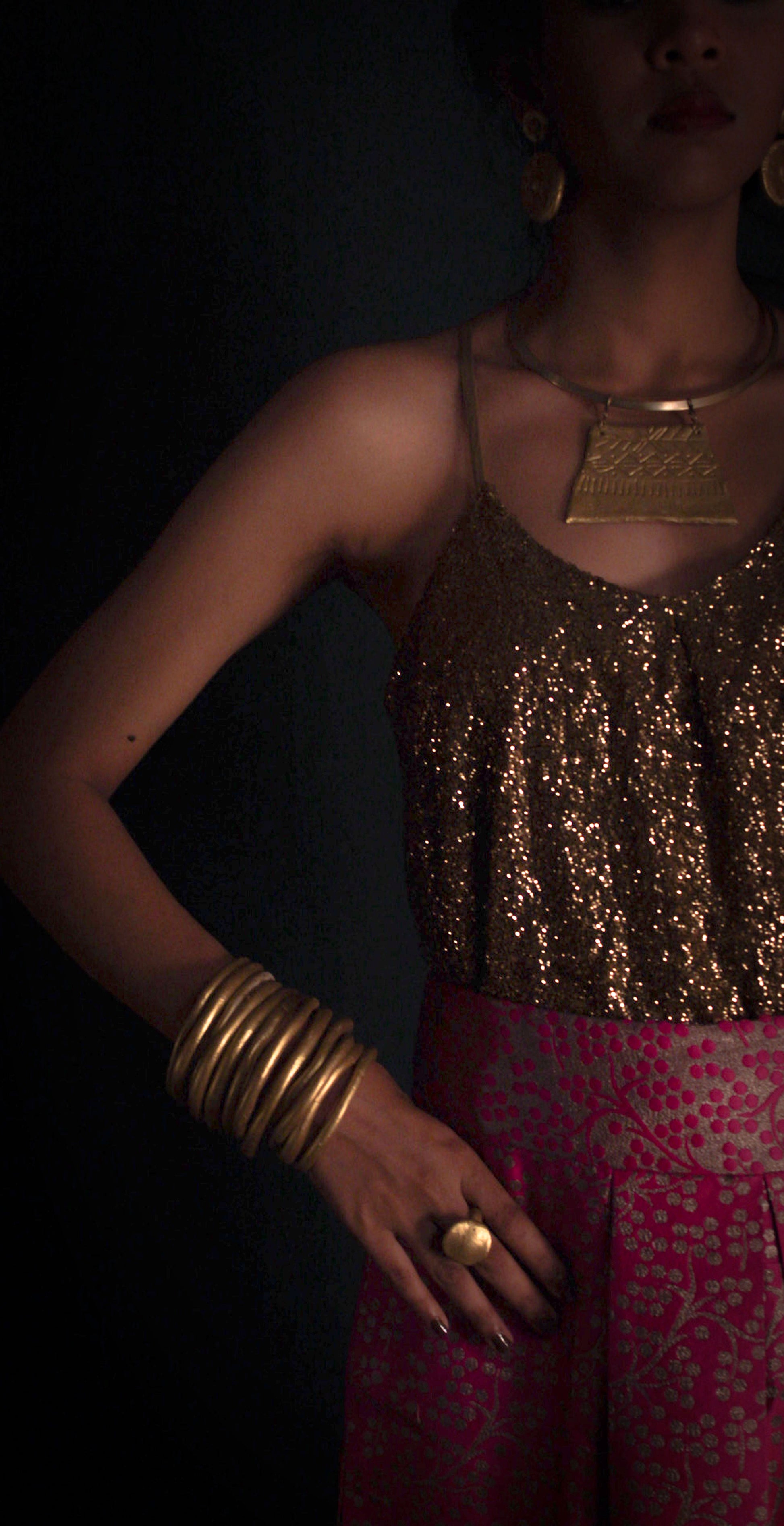 Raasini Skirt - Pink TheKefiHouse