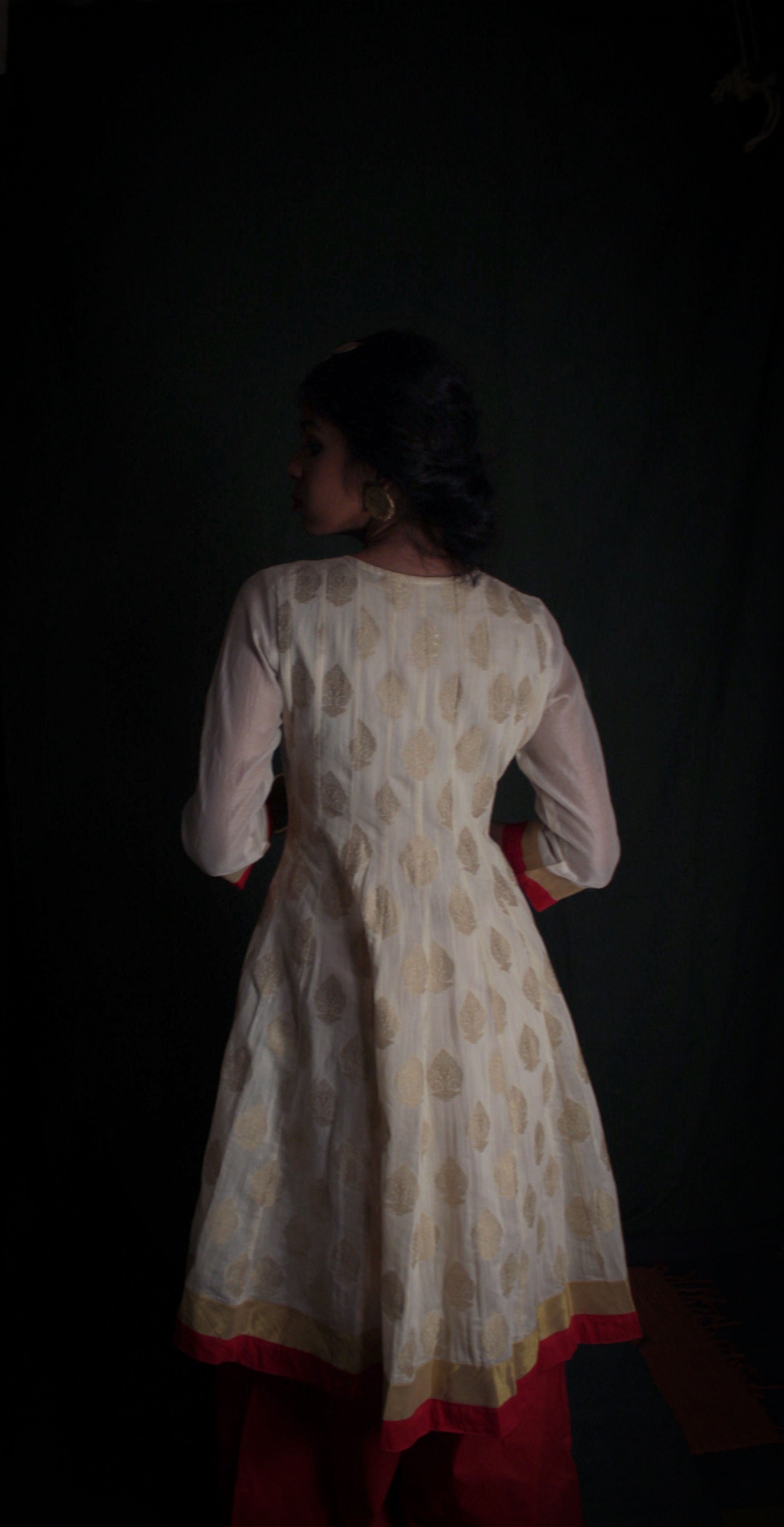 Nargis Anarkali Set TheKefiHouse