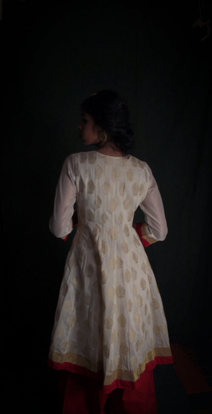 Nargis Anarkali Set TheKefiHouse