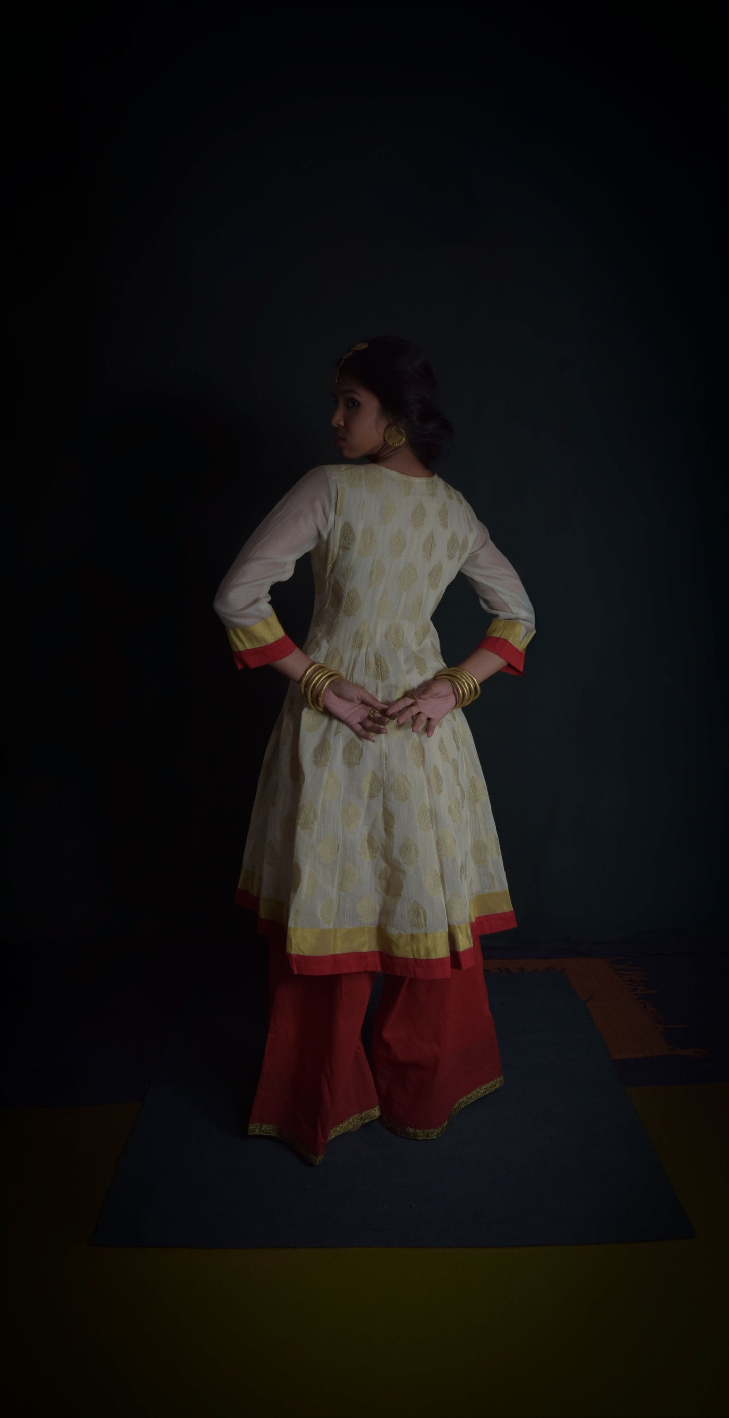 Nargis Anarkali Set TheKefiHouse