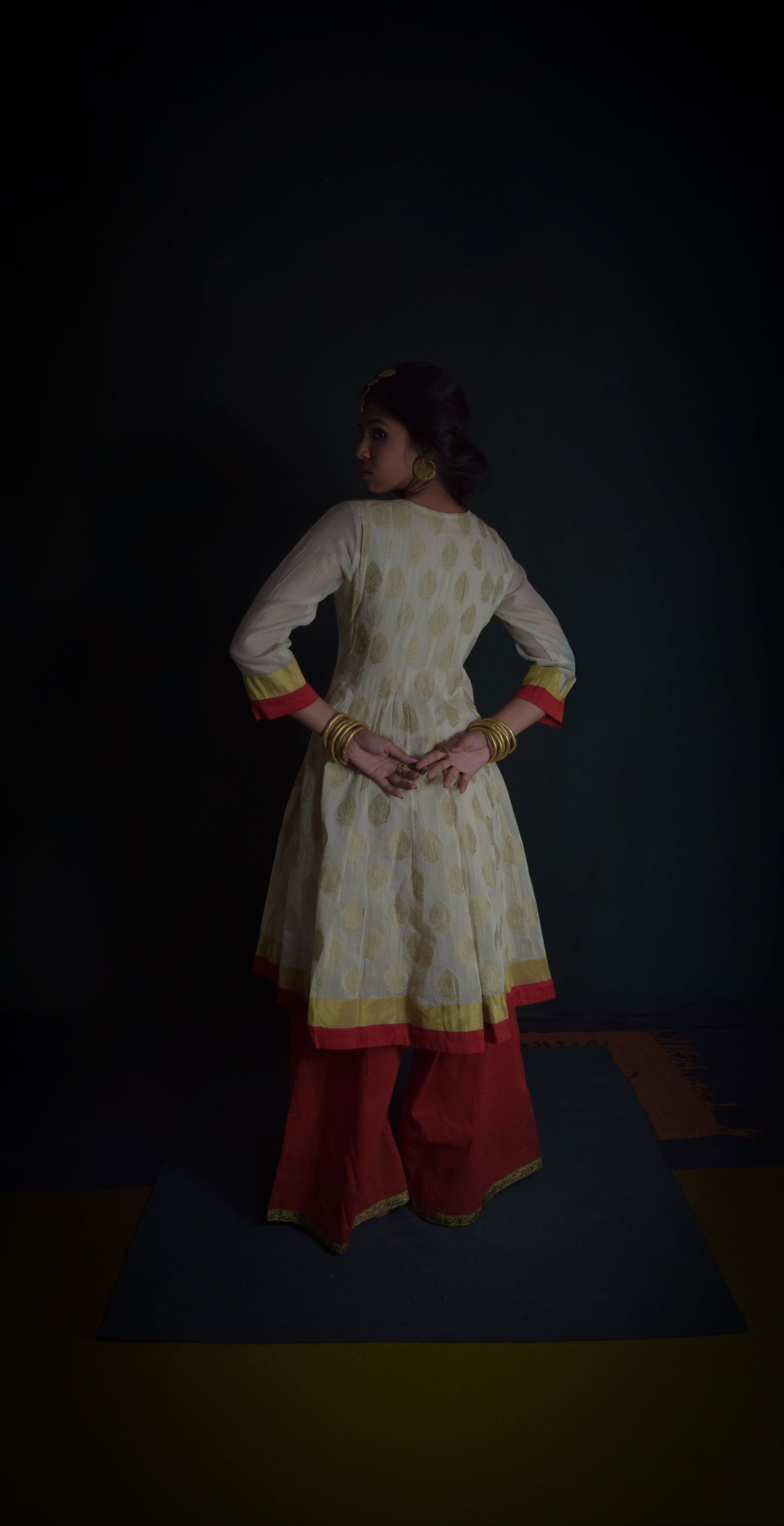 Nargis Anarkali Set TheKefiHouse