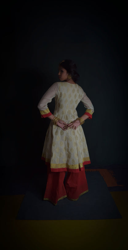 Nargis Anarkali Set TheKefiHouse