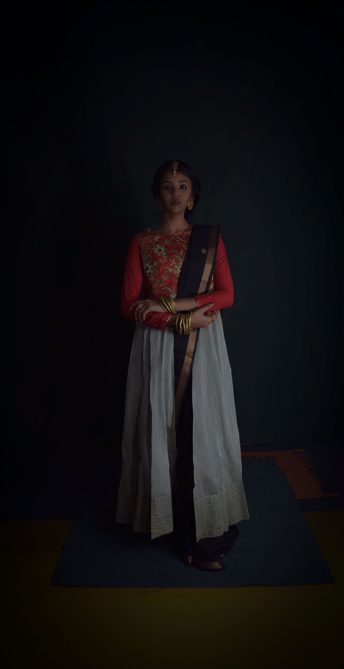 Sharika Anarkali TheKefiHouse
