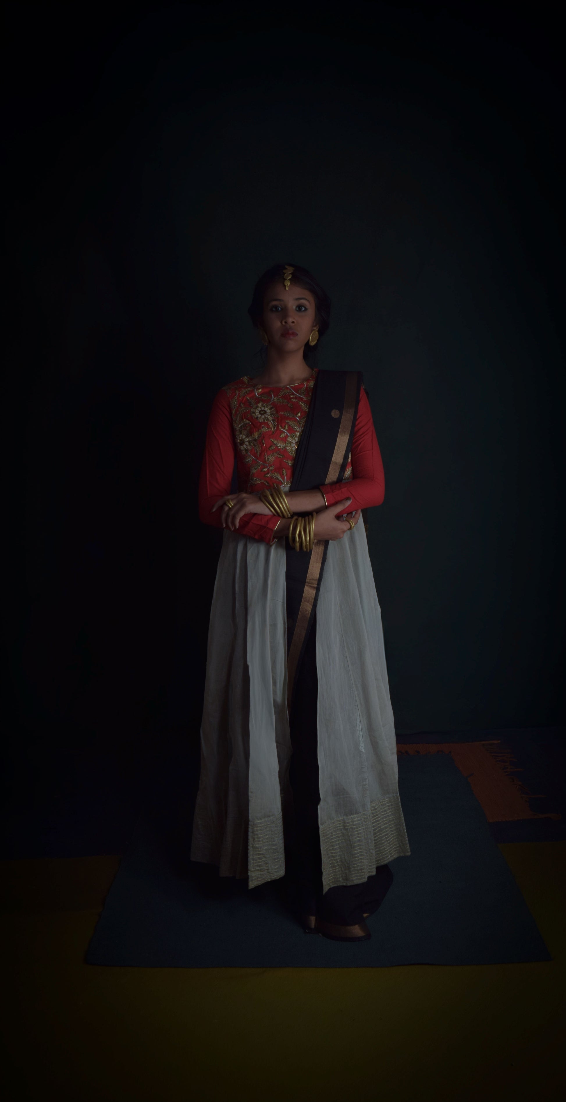 Sharika Anarkali TheKefiHouse
