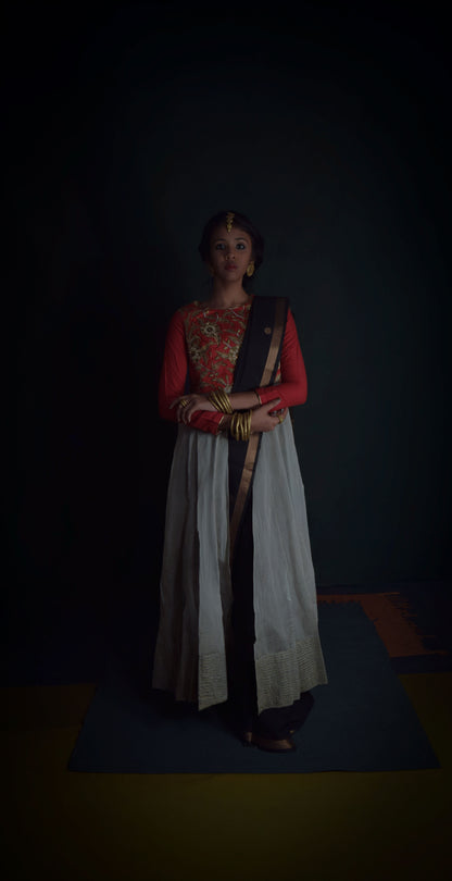 Sharika Anarkali TheKefiHouse