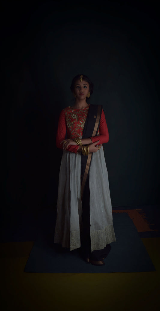 Sharika Anarkali TheKefiHouse