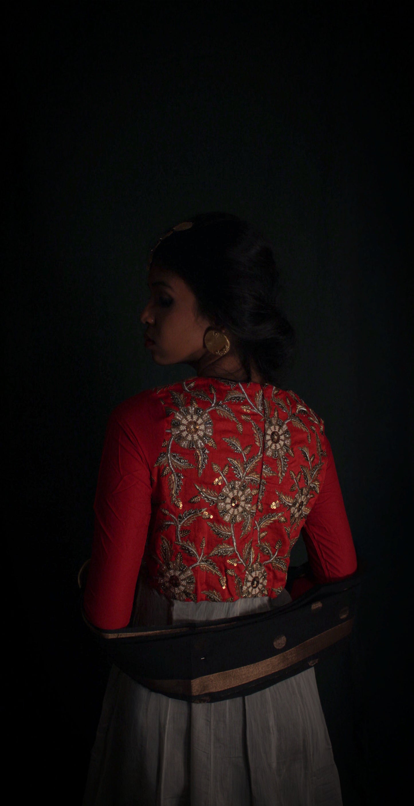 Sharika Anarkali TheKefiHouse