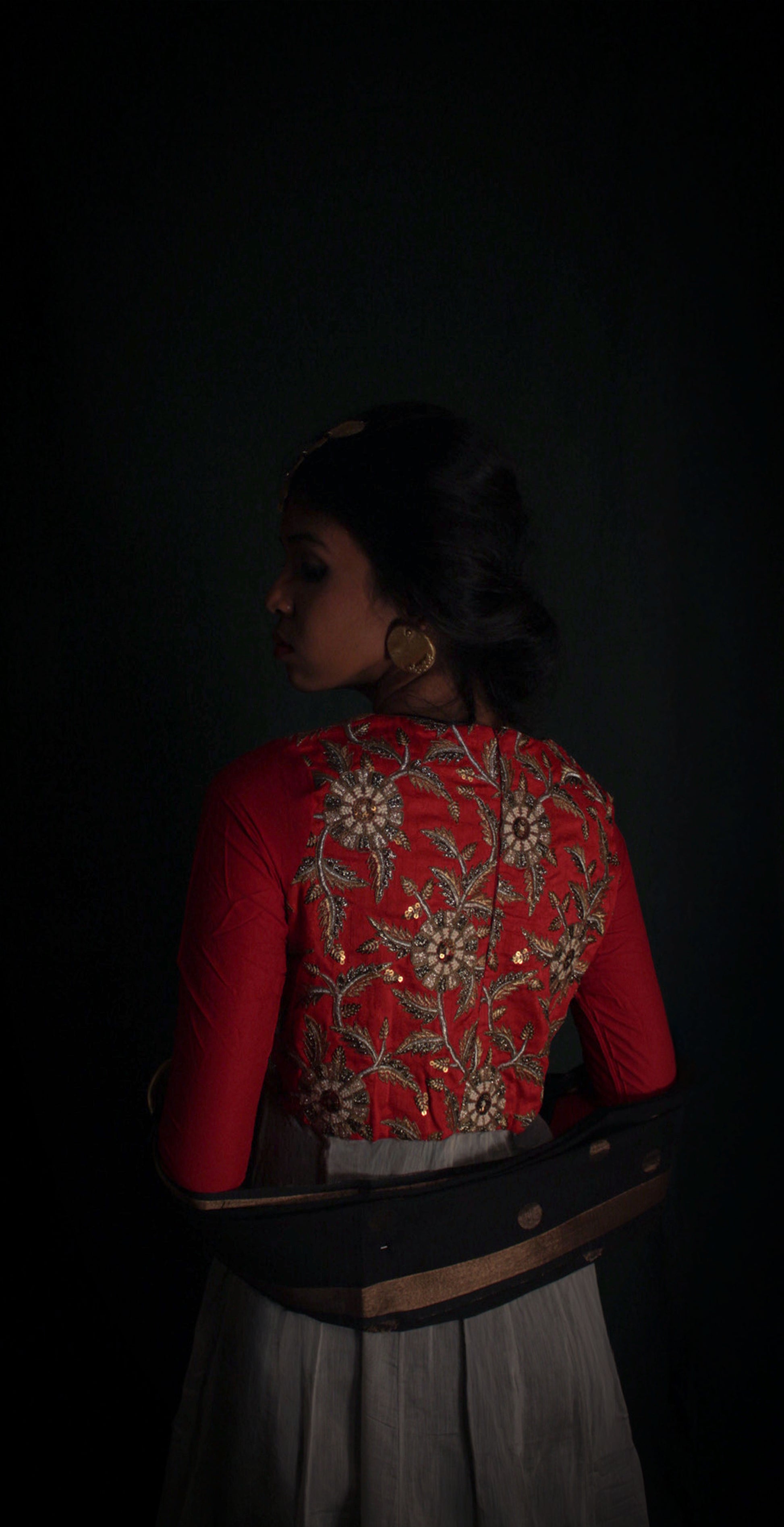 Sharika Anarkali TheKefiHouse