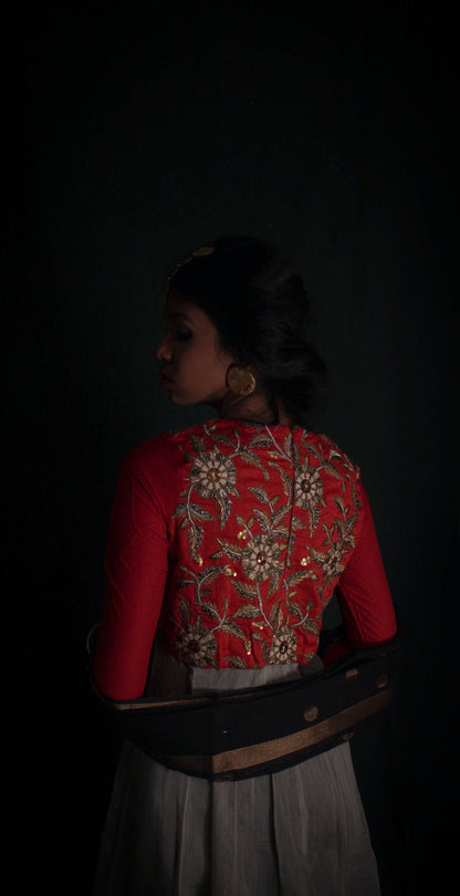 Sharika Anarkali TheKefiHouse