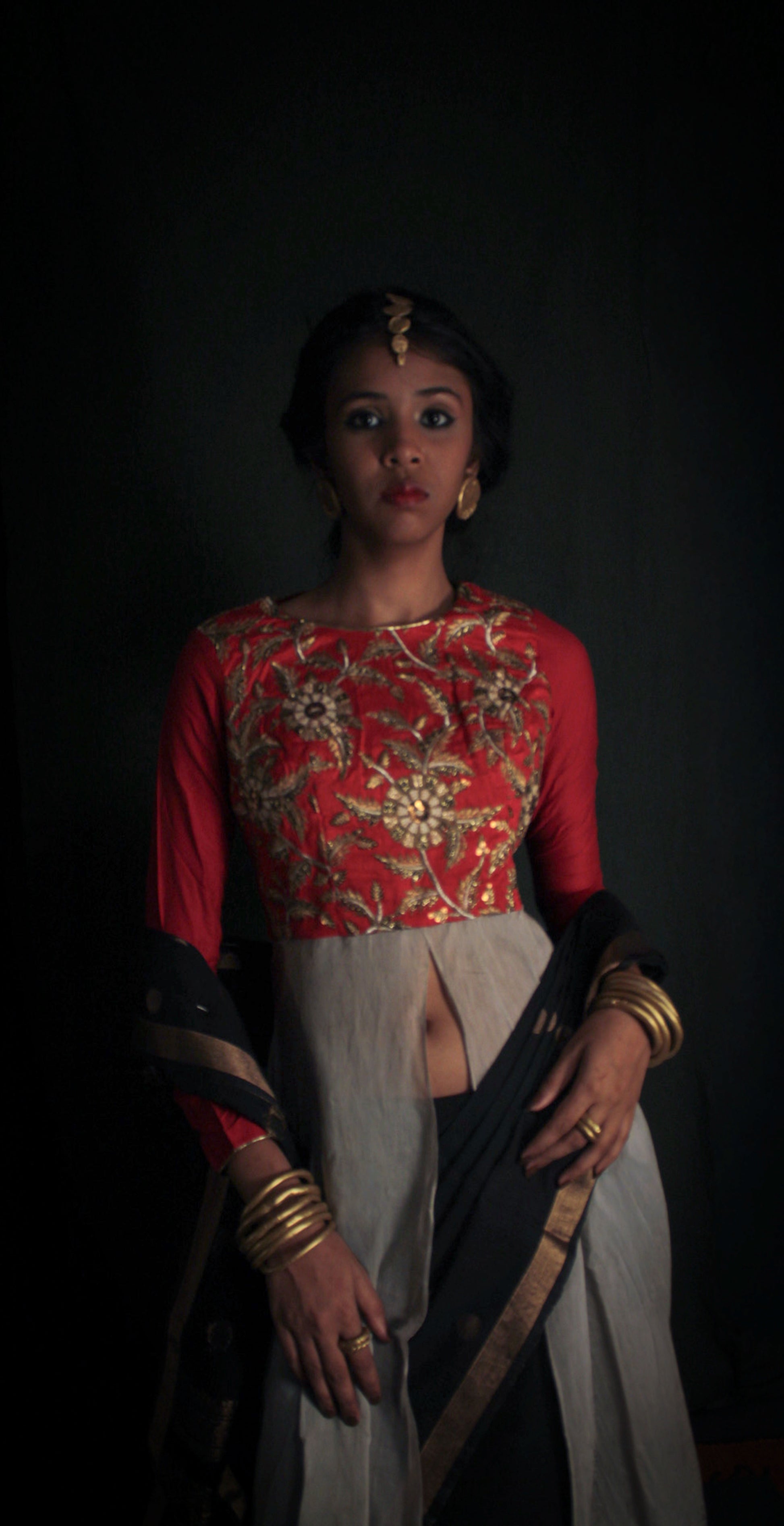 Sharika Anarkali TheKefiHouse