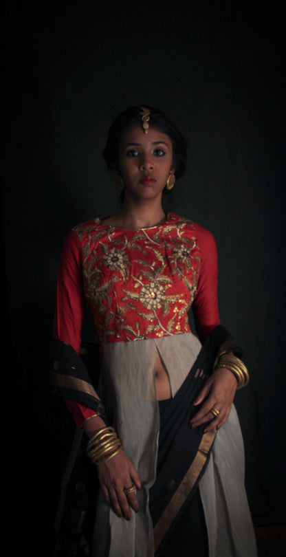 Sharika Anarkali TheKefiHouse