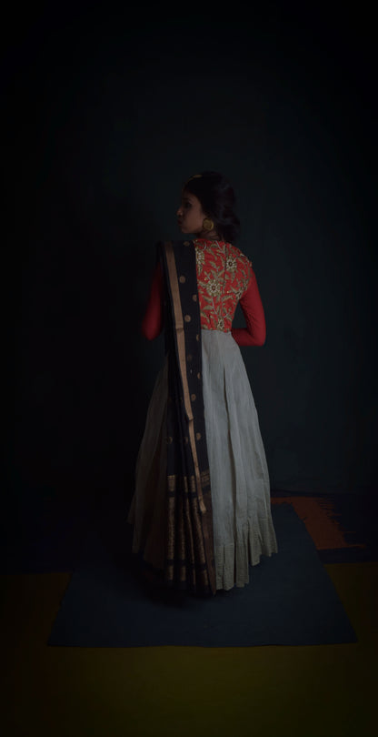 Sharika Anarkali TheKefiHouse