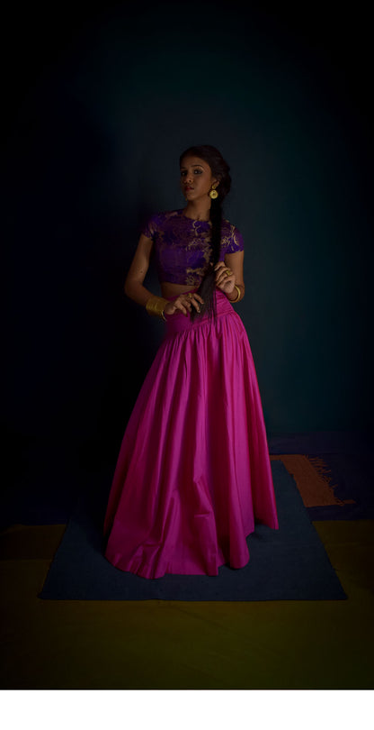Indrani Choli TheKefiHouse