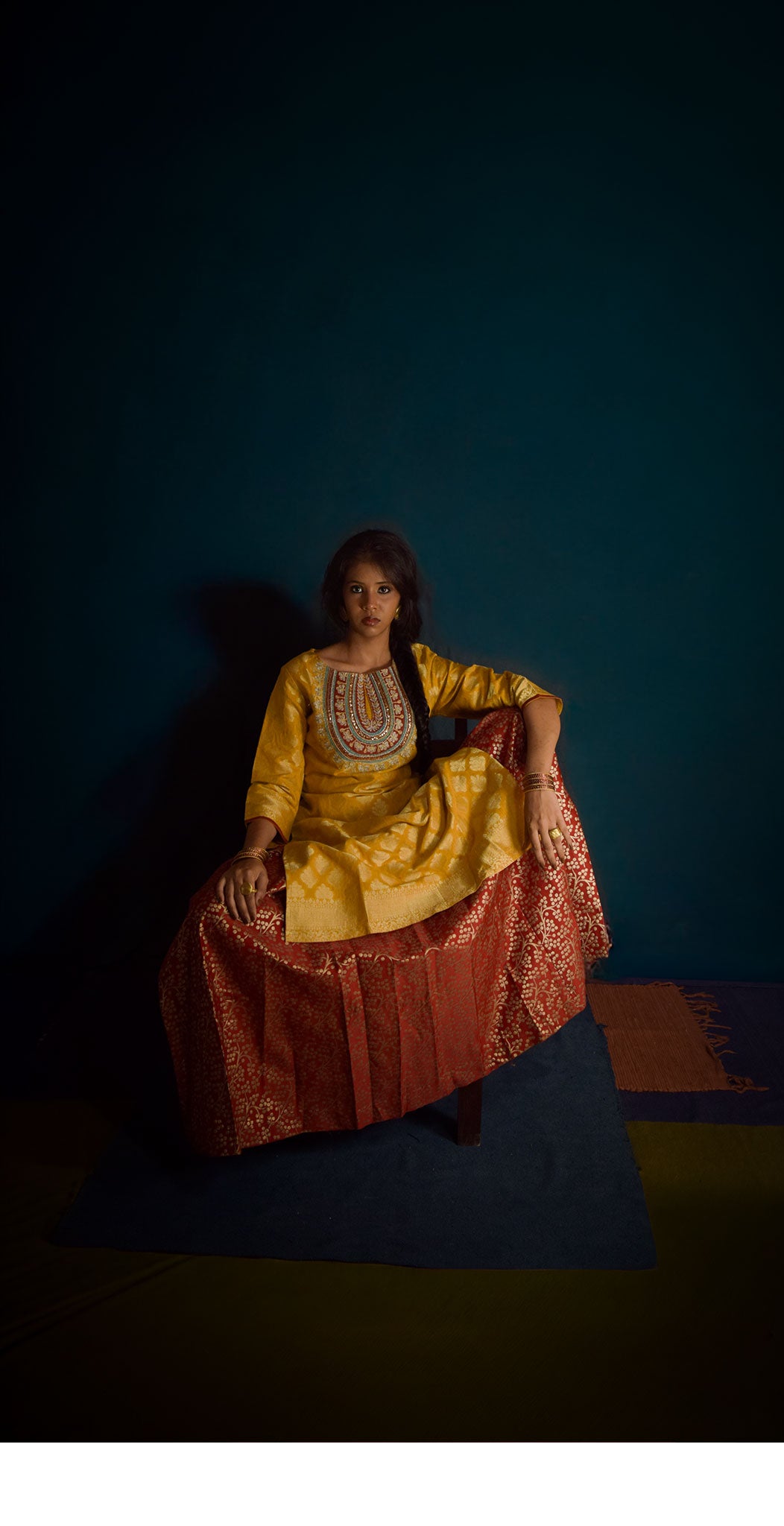 Vasanti Kurta TheKefiHouse