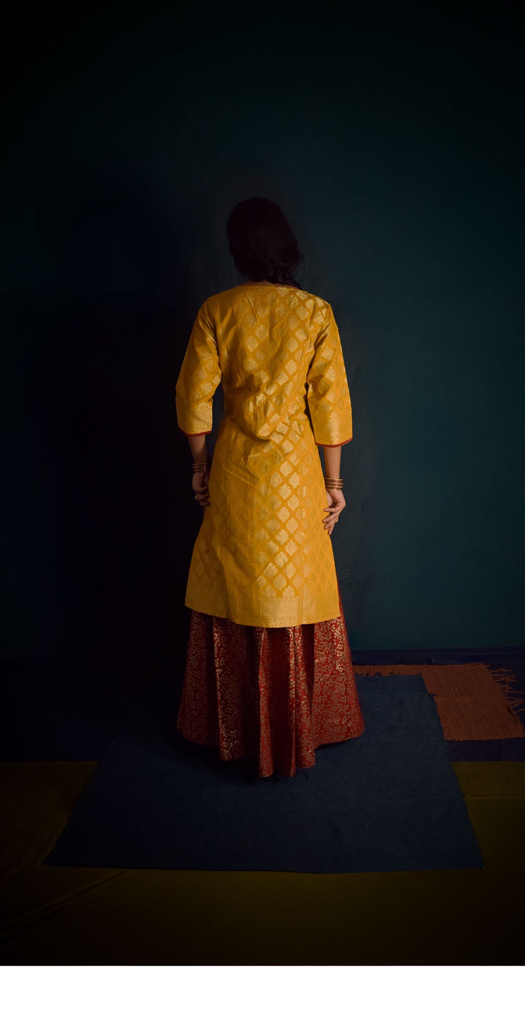 Vasanti Kurta TheKefiHouse