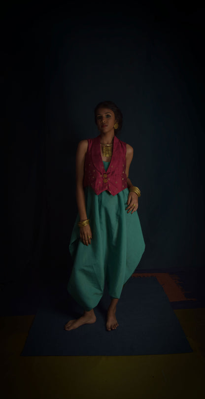 Gulika Vest TheKefiHouse