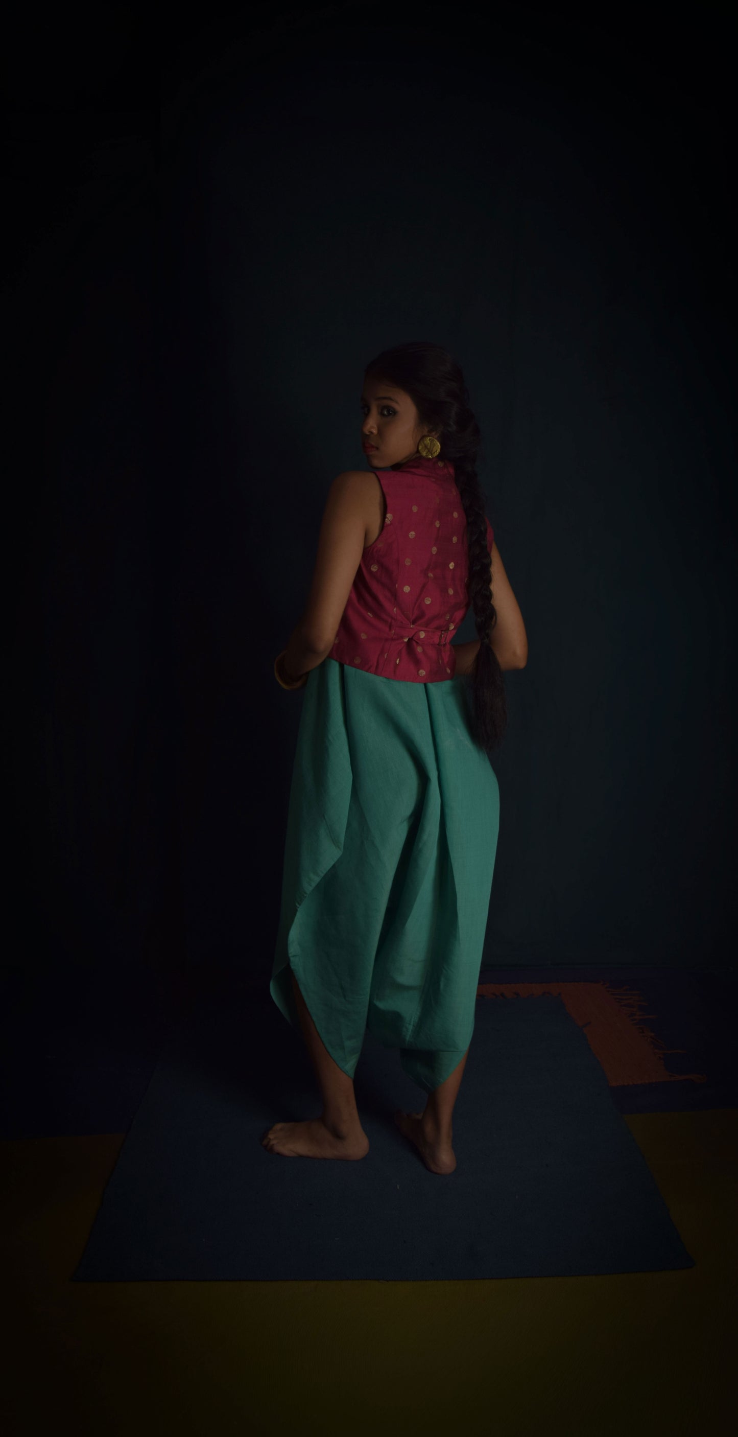 Gulika Vest TheKefiHouse