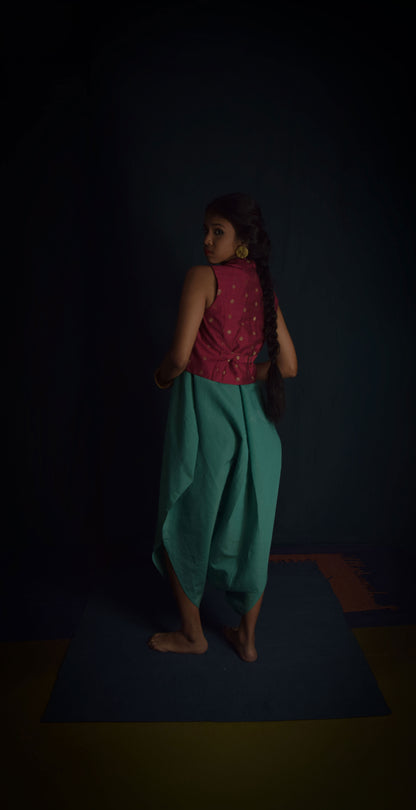 Gulika Vest TheKefiHouse