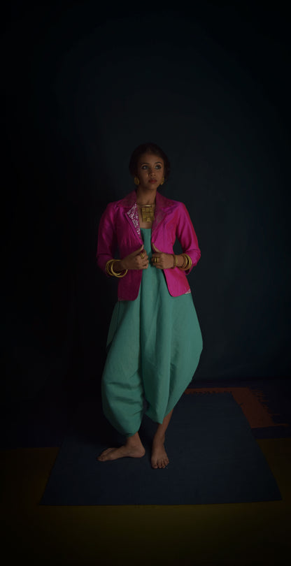 Ruhani Jacket - Pink TheKefiHouse
