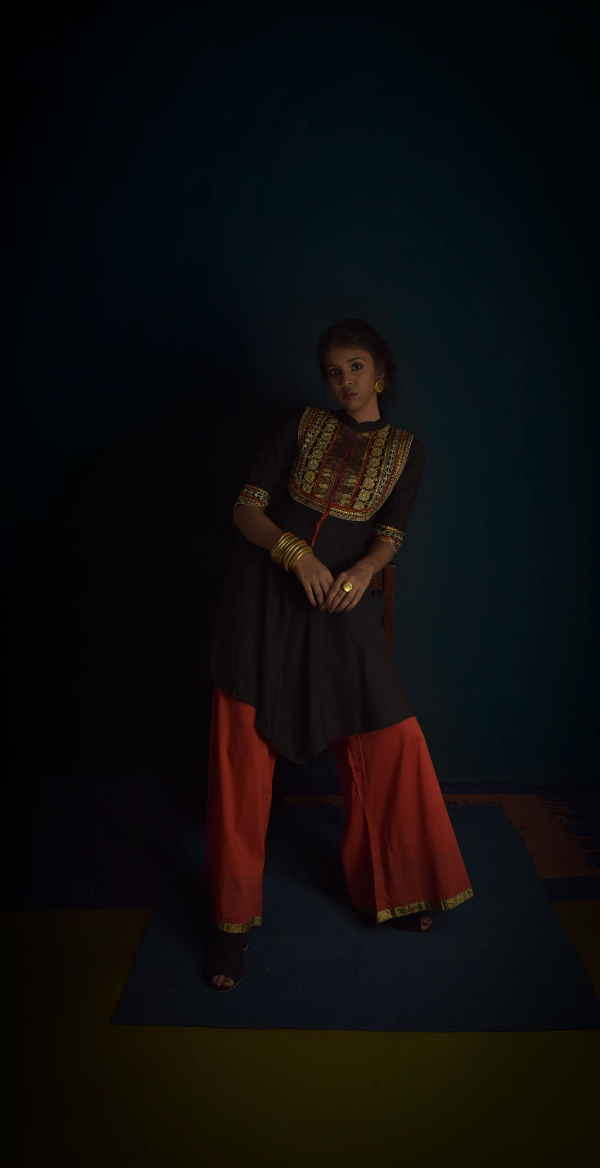 Saira Kurta TheKefiHouse