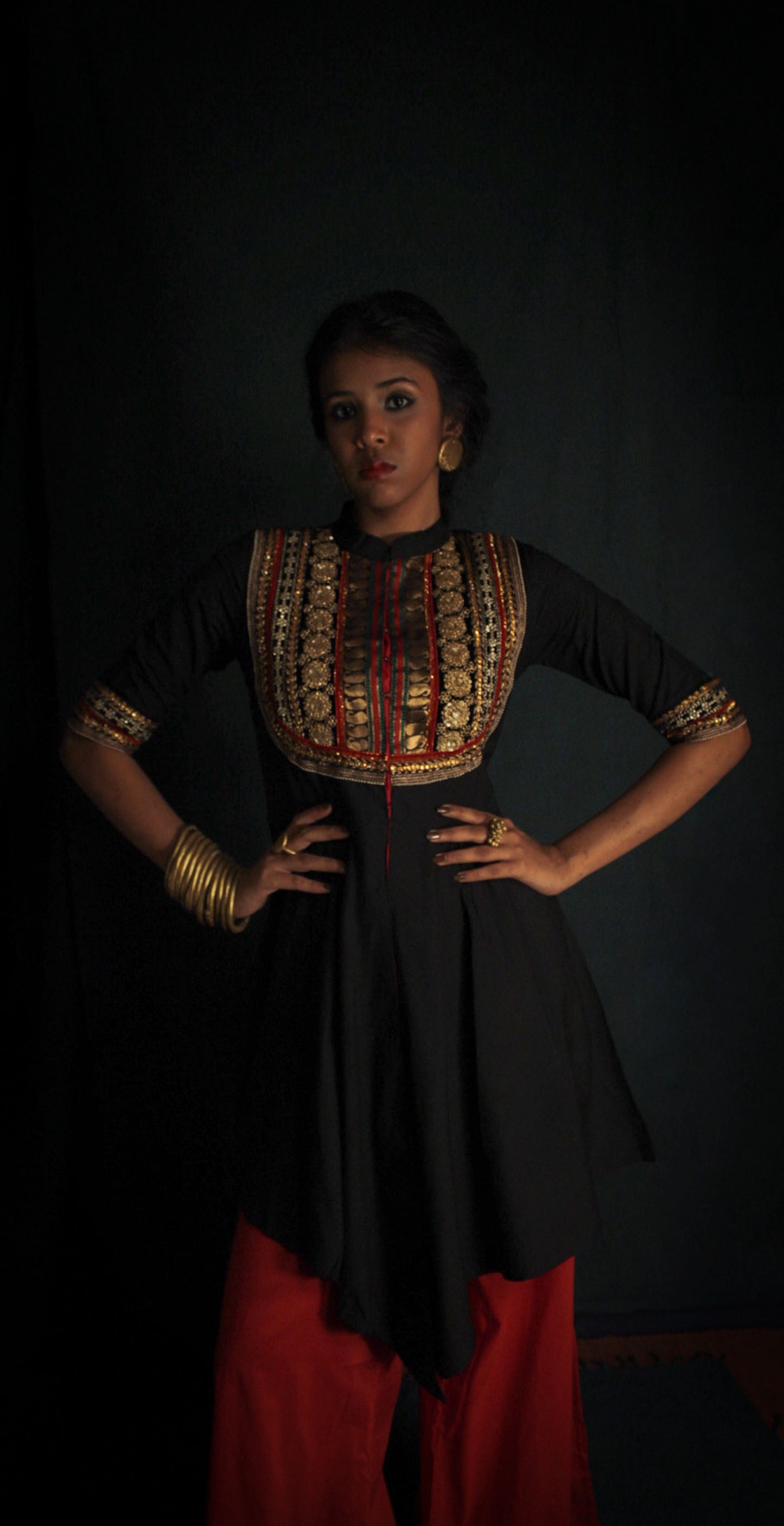 Saira Kurta TheKefiHouse